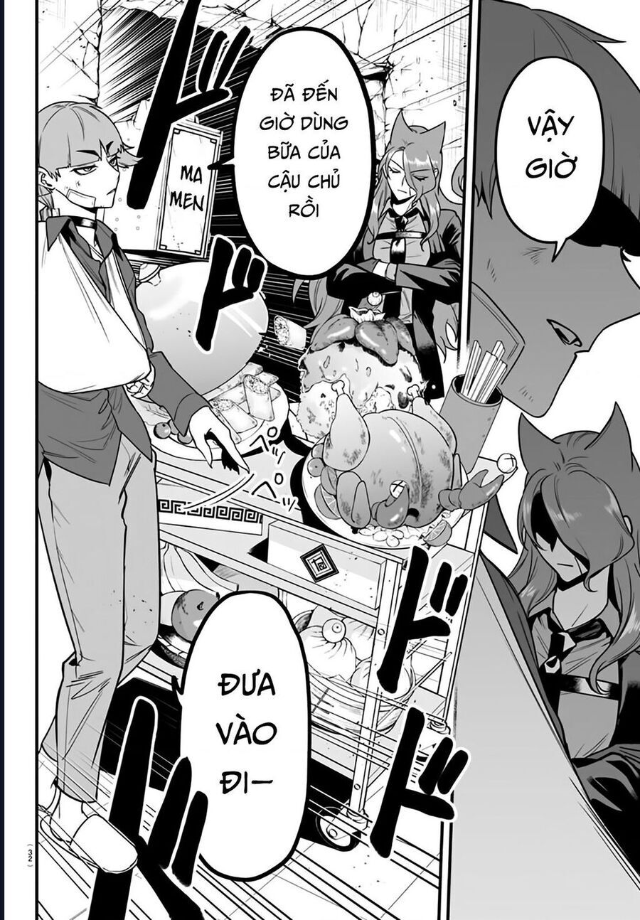 Mairimashita! Iruma-Kun: If Episode Of Mafia Chapter 19 - Trang 2