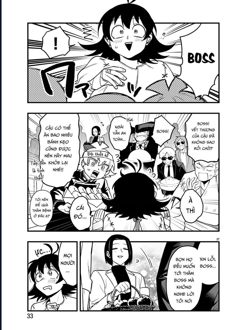 Mairimashita! Iruma-Kun: If Episode Of Mafia Chapter 19 - Trang 2