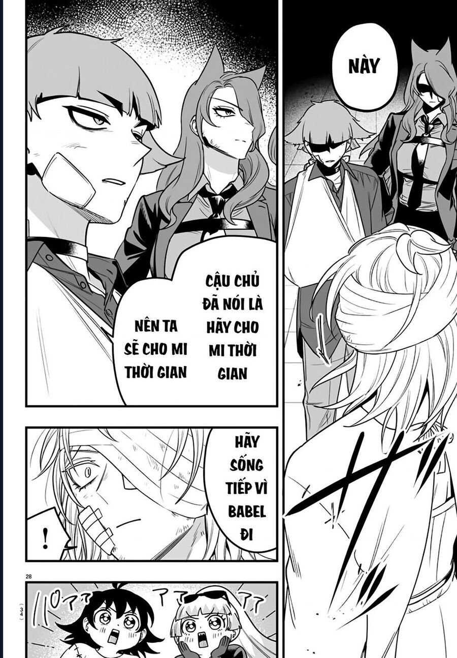 Mairimashita! Iruma-Kun: If Episode Of Mafia Chapter 19 - Trang 2