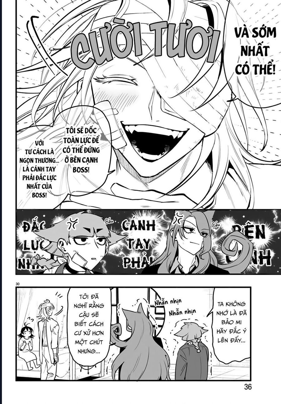 Mairimashita! Iruma-Kun: If Episode Of Mafia Chapter 19 - Trang 2