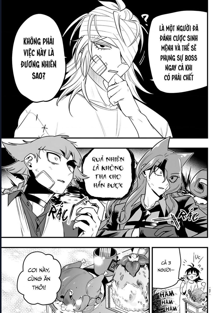 Mairimashita! Iruma-Kun: If Episode Of Mafia Chapter 19 - Trang 2