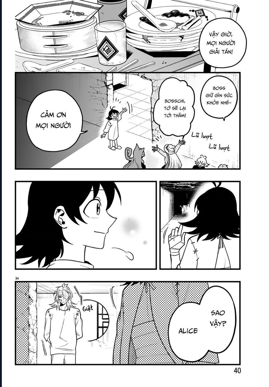 Mairimashita! Iruma-Kun: If Episode Of Mafia Chapter 19 - Trang 2