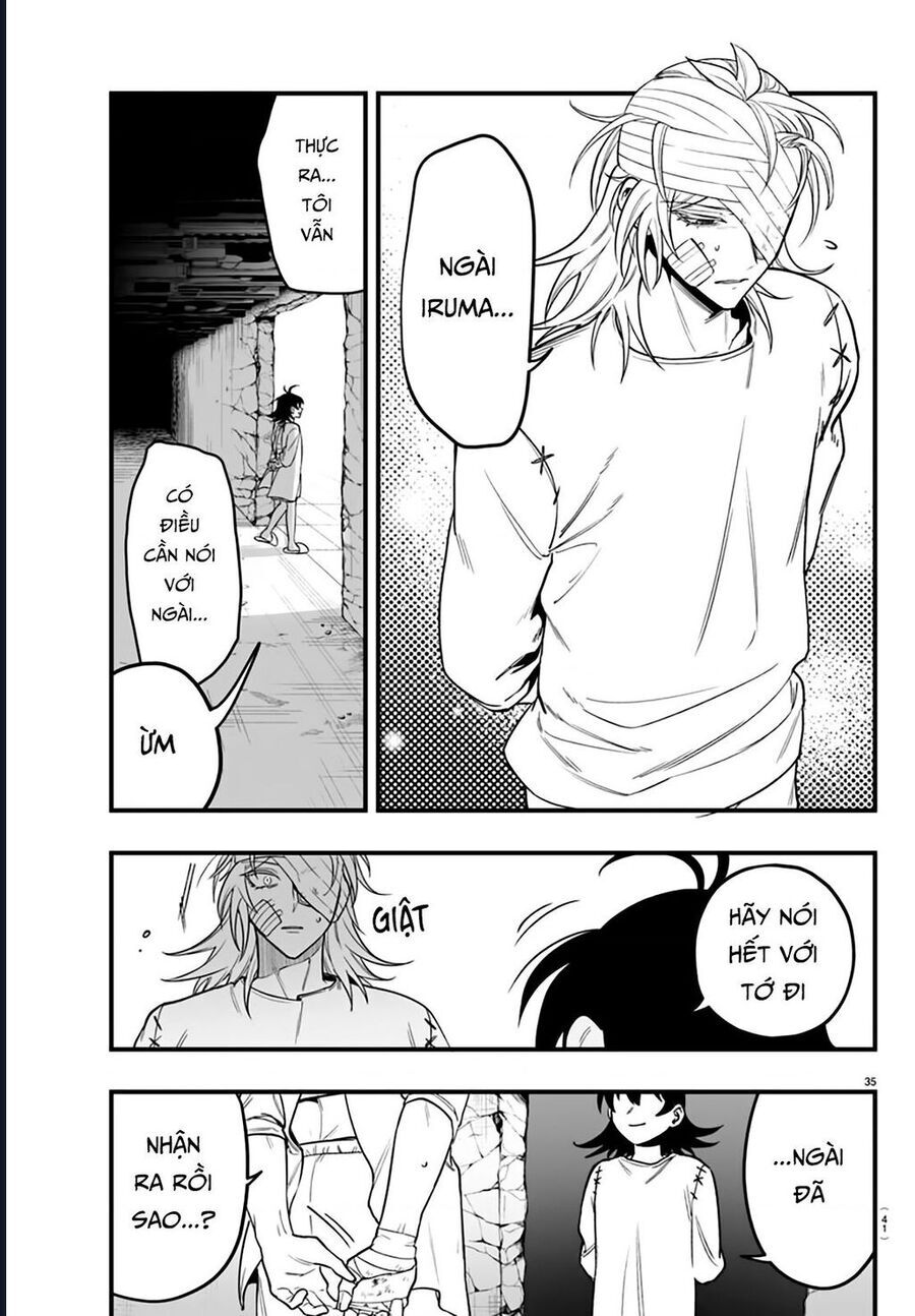 Mairimashita! Iruma-Kun: If Episode Of Mafia Chapter 19 - Trang 2
