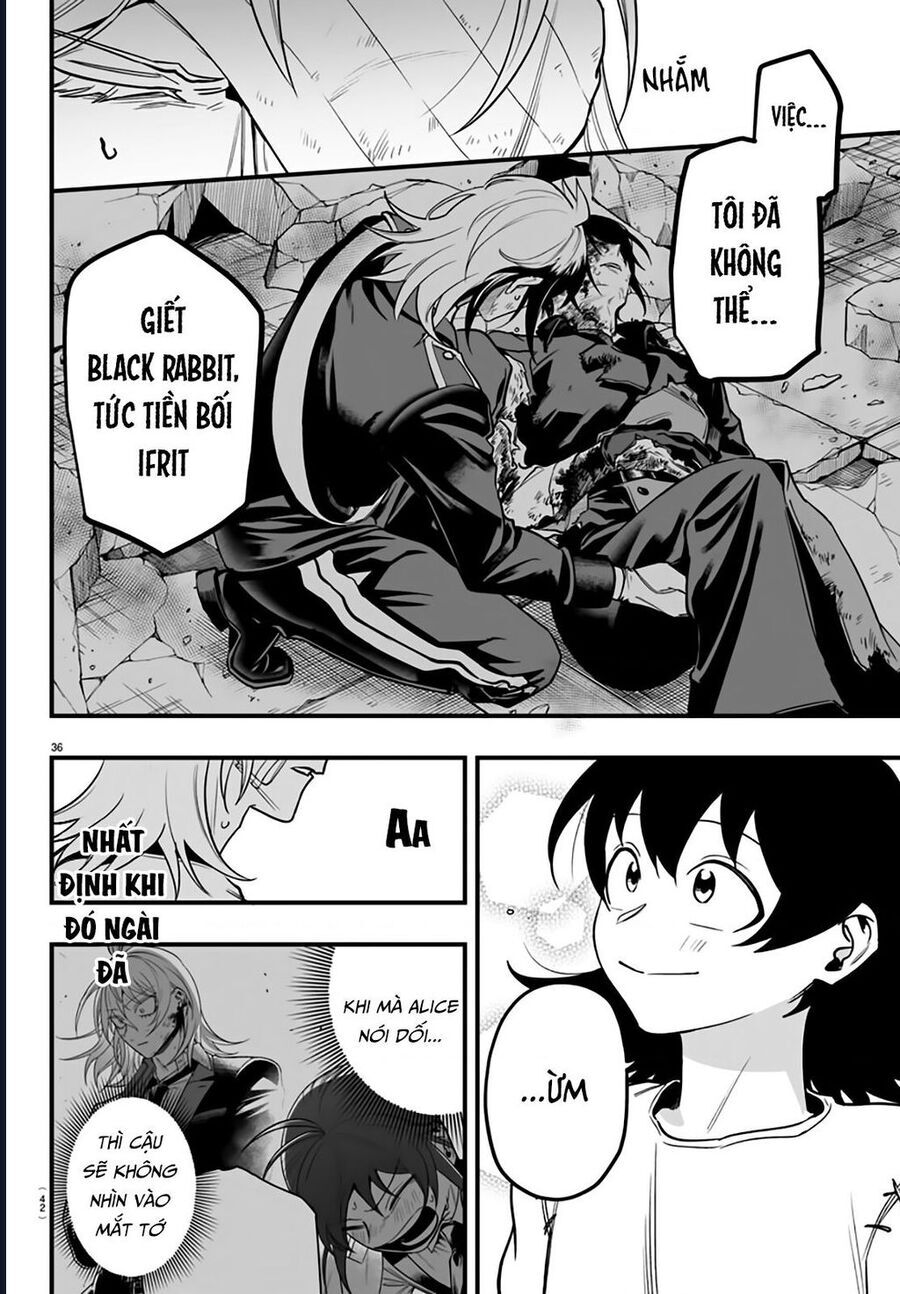 Mairimashita! Iruma-Kun: If Episode Of Mafia Chapter 19 - Trang 2