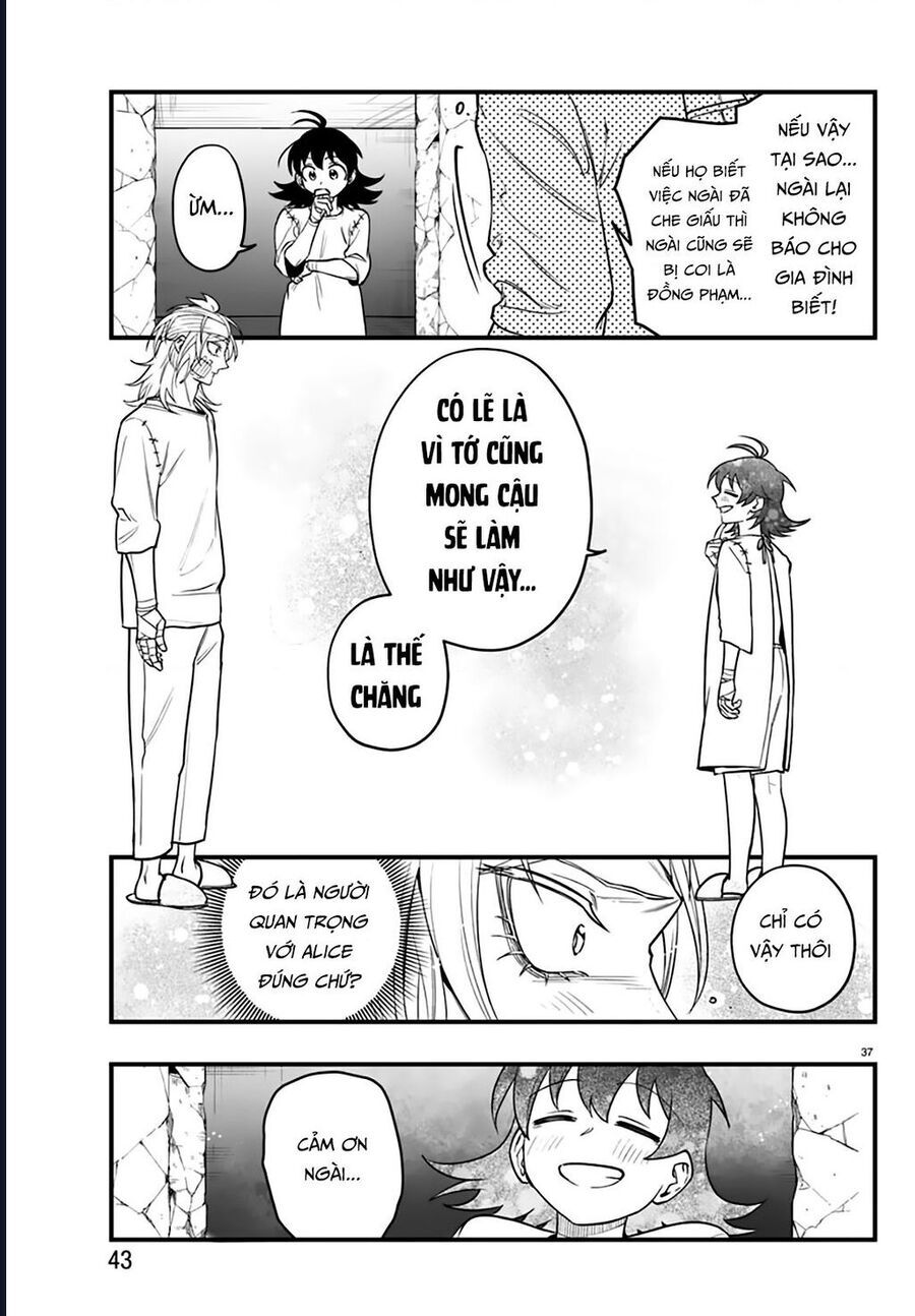 Mairimashita! Iruma-Kun: If Episode Of Mafia Chapter 19 - Trang 2