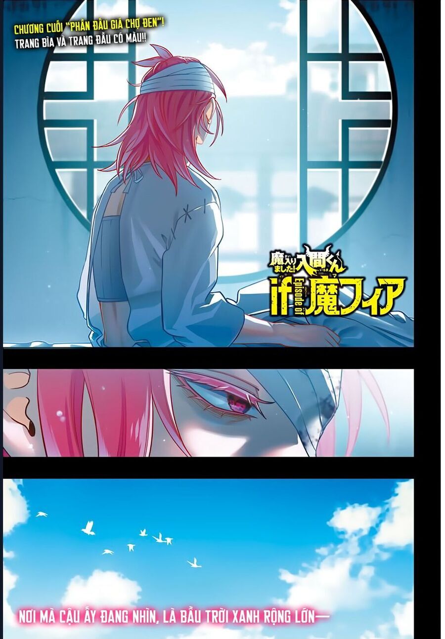 Mairimashita! Iruma-Kun: If Episode Of Mafia Chapter 19 - Trang 2