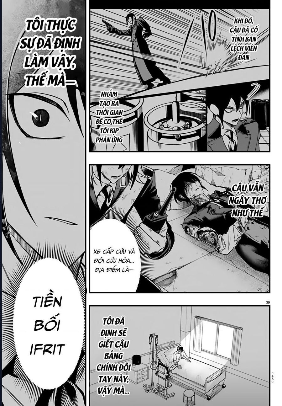 Mairimashita! Iruma-Kun: If Episode Of Mafia Chapter 19 - Trang 2