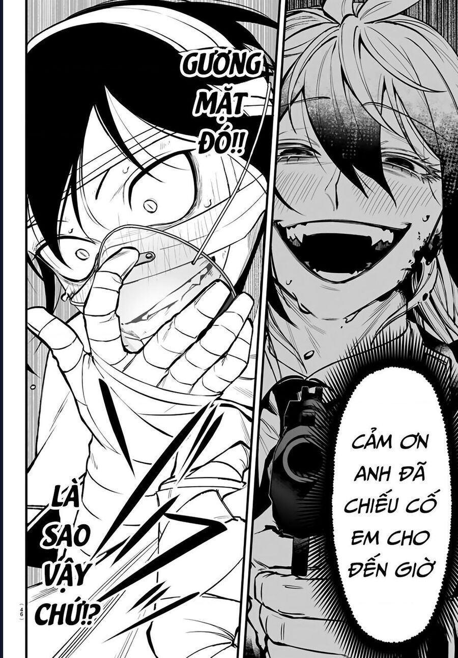 Mairimashita! Iruma-Kun: If Episode Of Mafia Chapter 19 - Trang 2