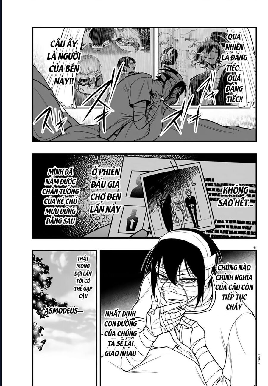 Mairimashita! Iruma-Kun: If Episode Of Mafia Chapter 19 - Trang 2