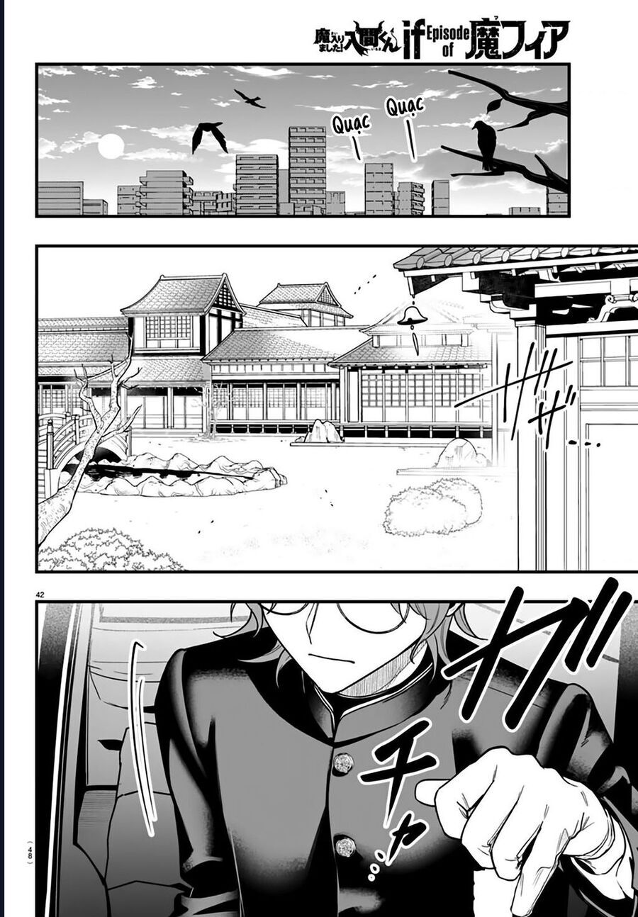 Mairimashita! Iruma-Kun: If Episode Of Mafia Chapter 19 - Trang 2