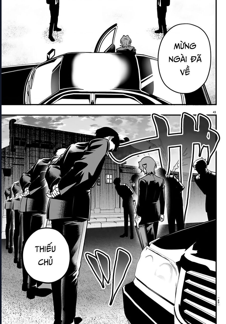 Mairimashita! Iruma-Kun: If Episode Of Mafia Chapter 19 - Trang 2