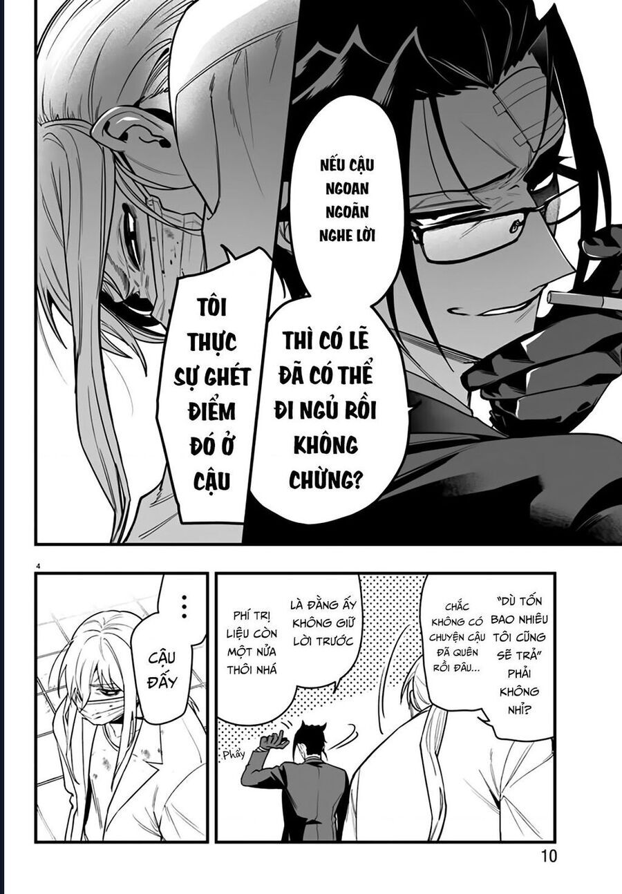 Mairimashita! Iruma-Kun: If Episode Of Mafia Chapter 19 - Trang 2
