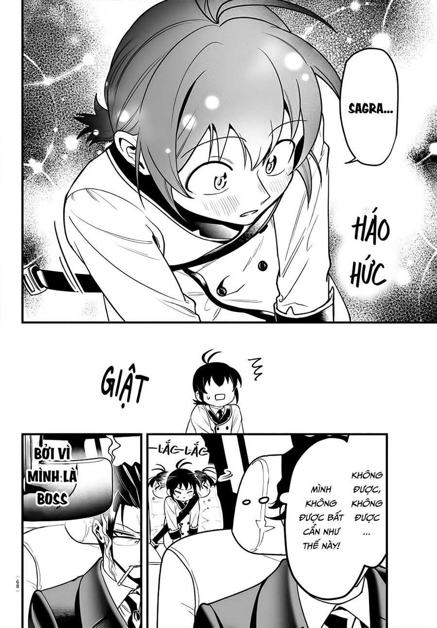 Mairimashita! Iruma-Kun: If Episode Of Mafia Chapter 21 - Trang 2