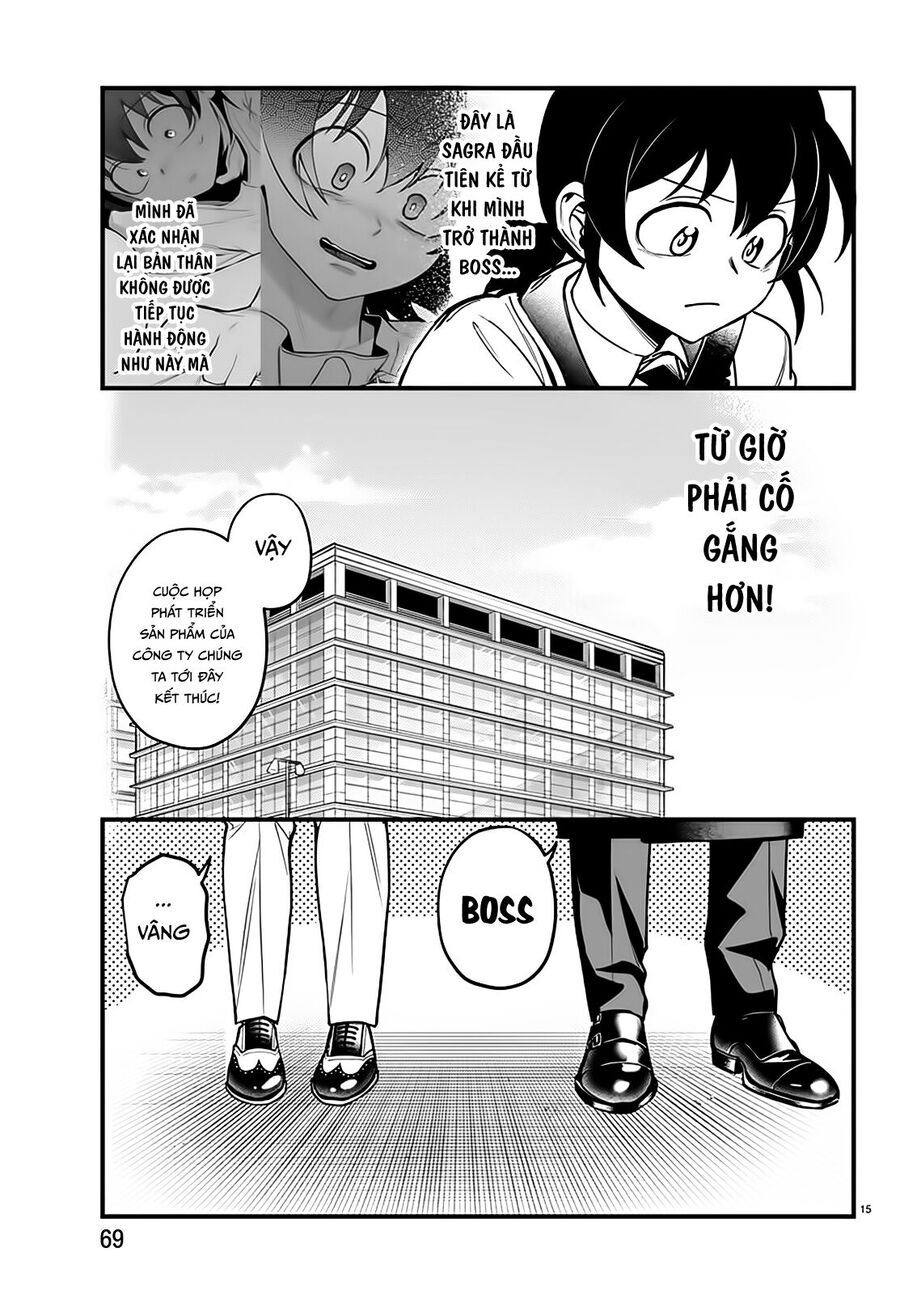 Mairimashita! Iruma-Kun: If Episode Of Mafia Chapter 21 - Trang 2