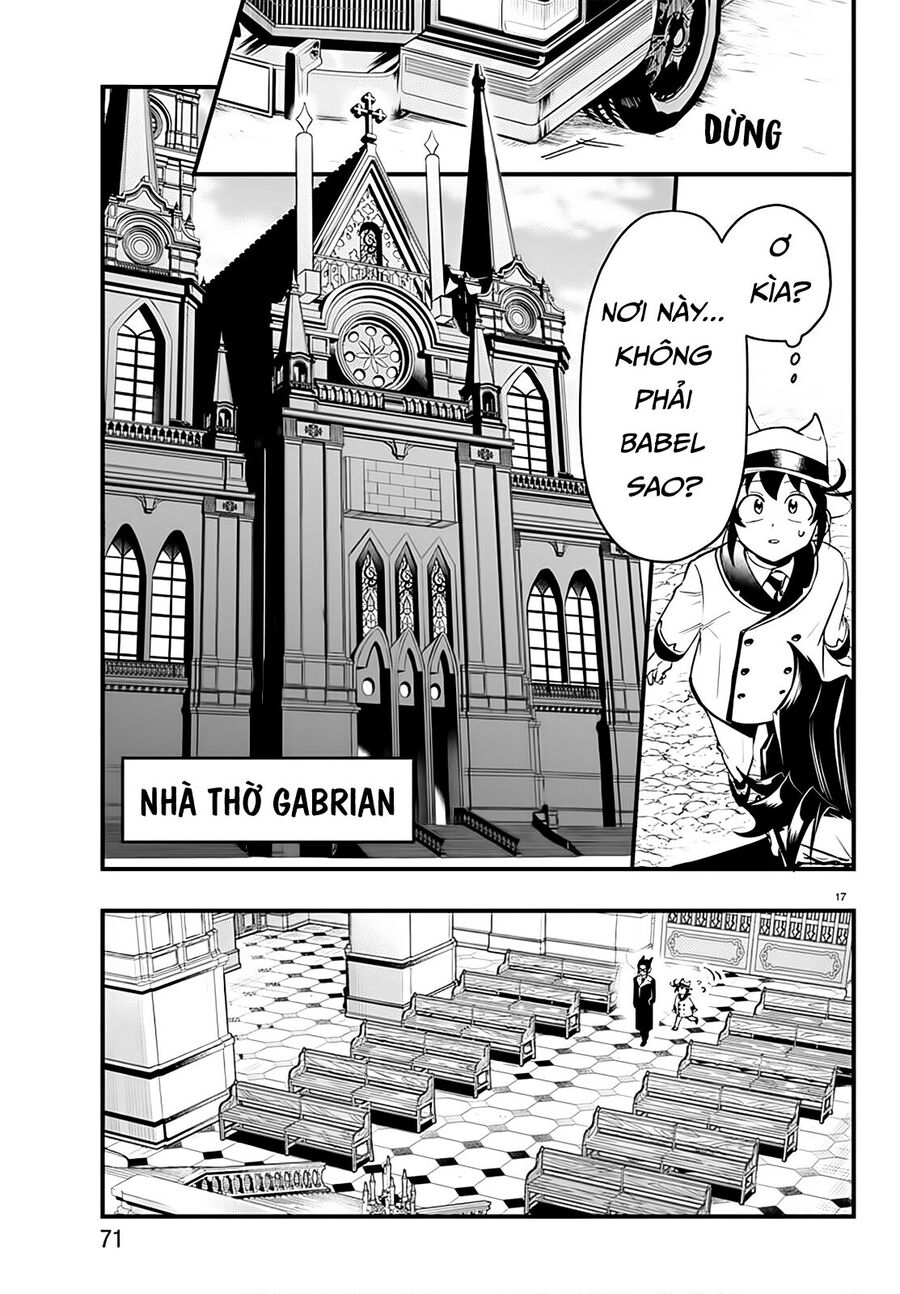 Mairimashita! Iruma-Kun: If Episode Of Mafia Chapter 21 - Trang 2