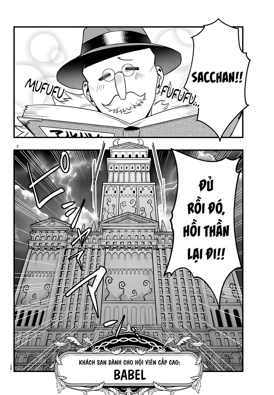 Mairimashita! Iruma-Kun: If Episode Of Mafia Chapter 21 - Trang 2