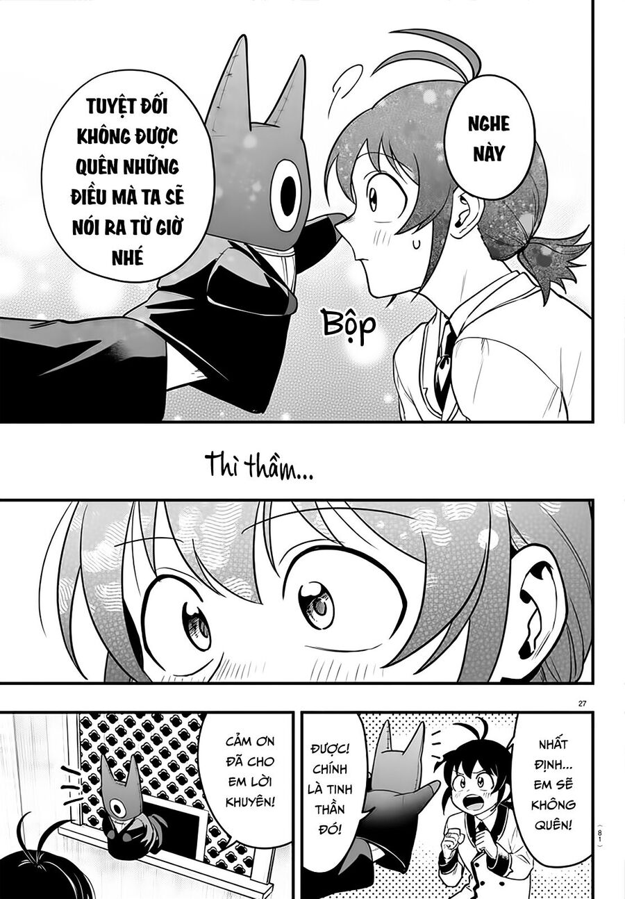 Mairimashita! Iruma-Kun: If Episode Of Mafia Chapter 21 - Trang 2
