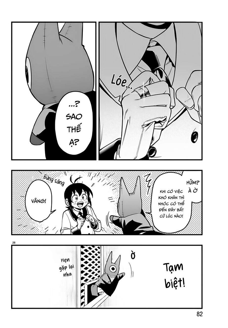 Mairimashita! Iruma-Kun: If Episode Of Mafia Chapter 21 - Trang 2