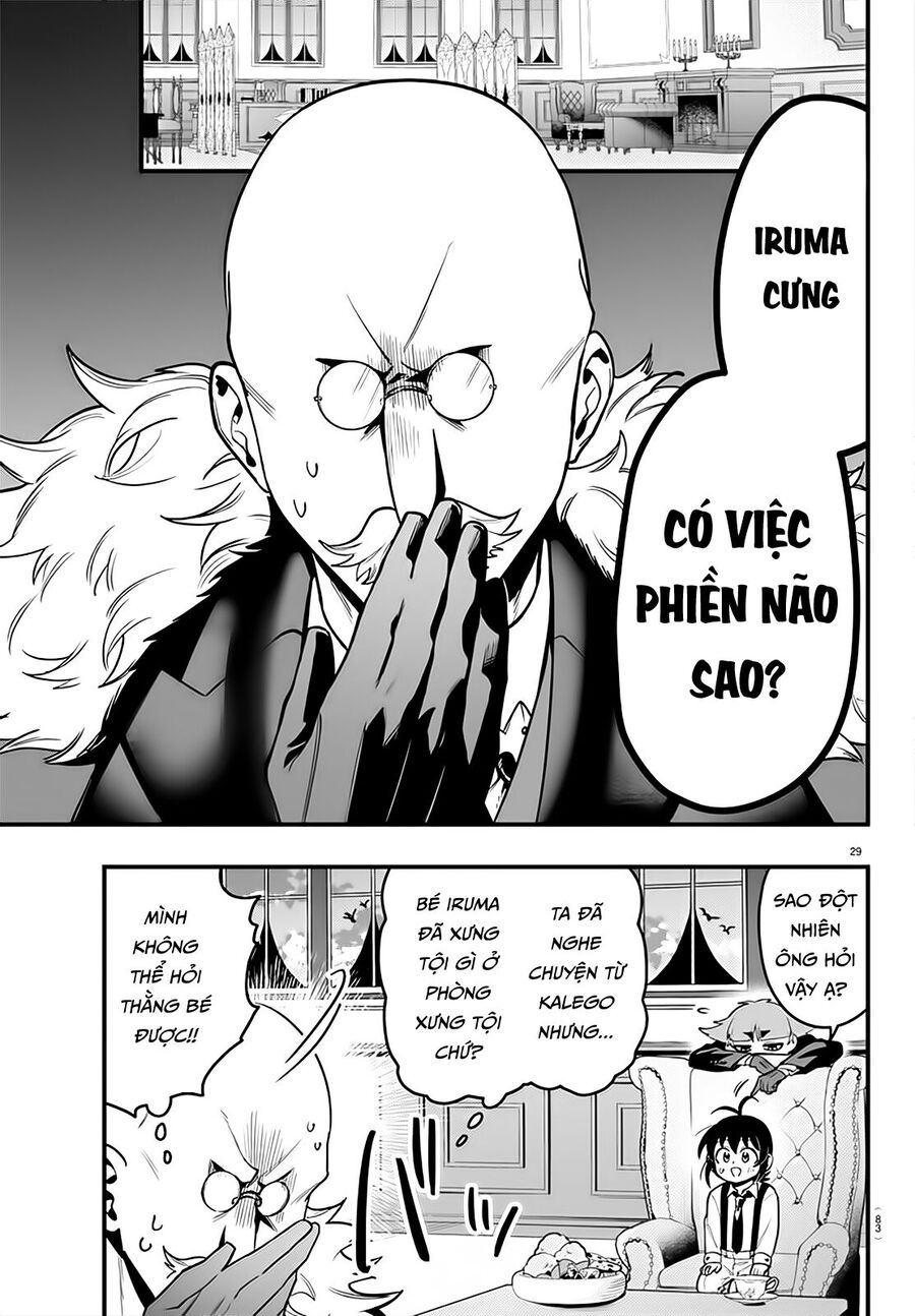 Mairimashita! Iruma-Kun: If Episode Of Mafia Chapter 21 - Trang 2
