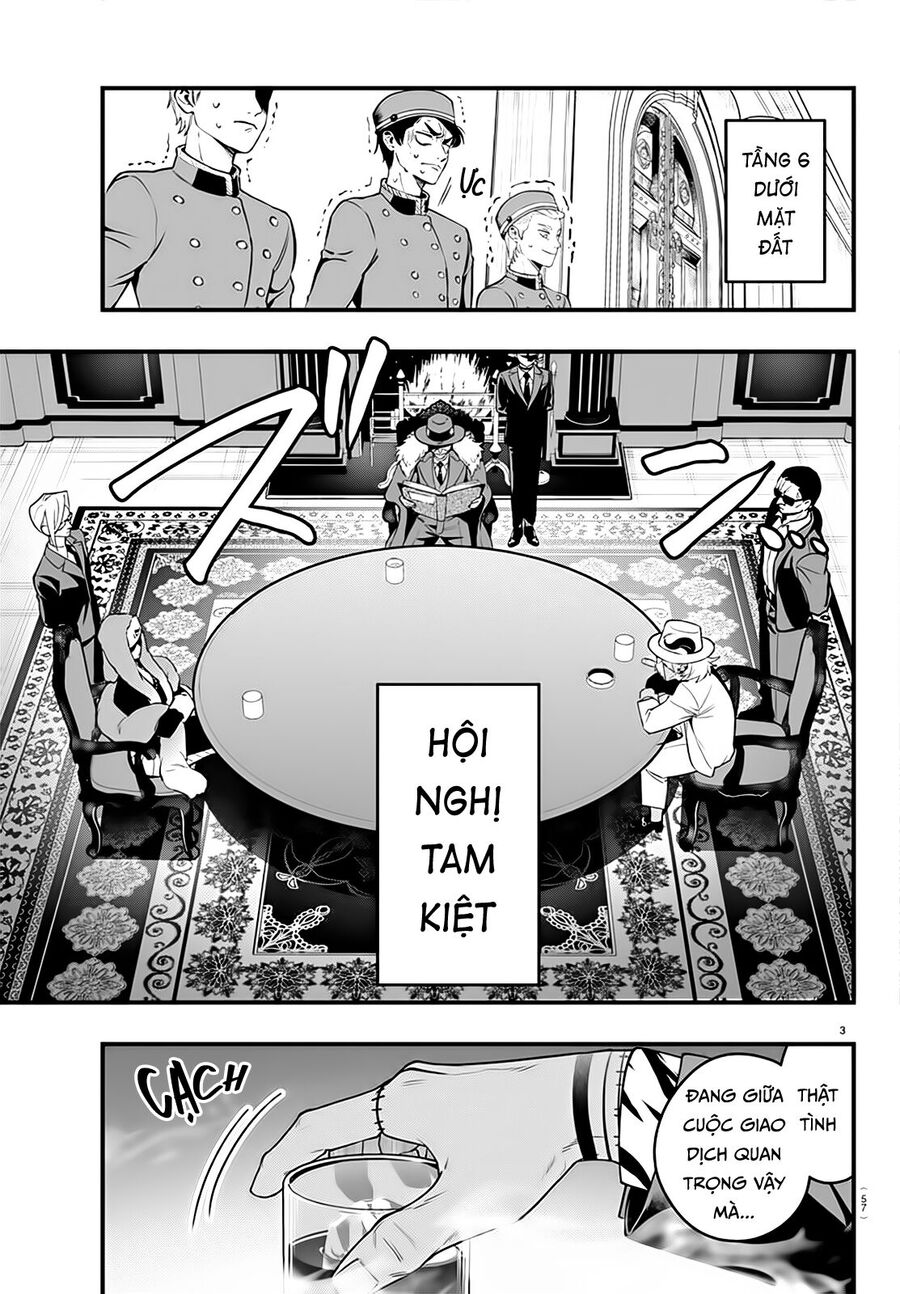 Mairimashita! Iruma-Kun: If Episode Of Mafia Chapter 21 - Trang 2
