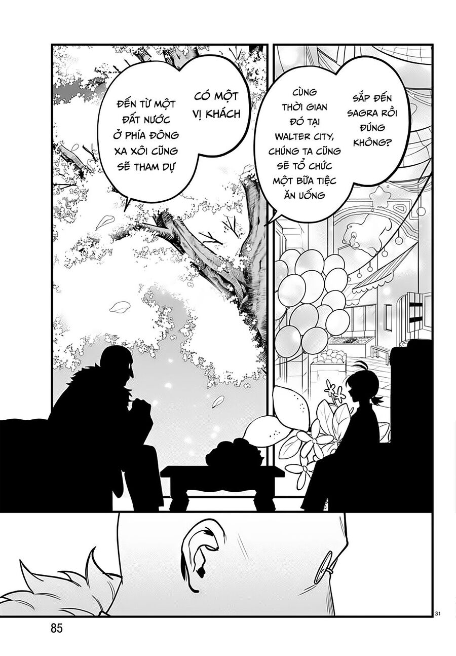 Mairimashita! Iruma-Kun: If Episode Of Mafia Chapter 21 - Trang 2