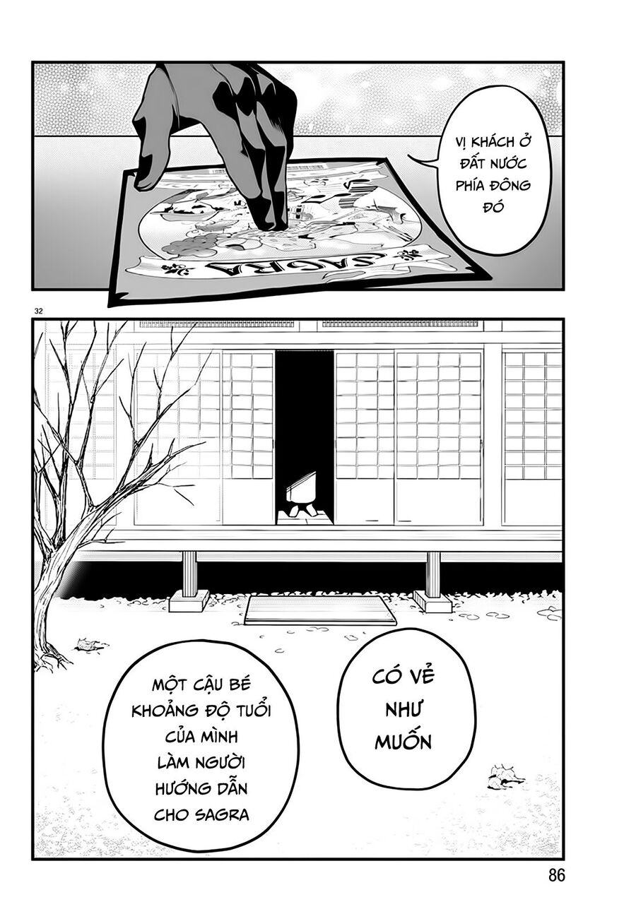 Mairimashita! Iruma-Kun: If Episode Of Mafia Chapter 21 - Trang 2
