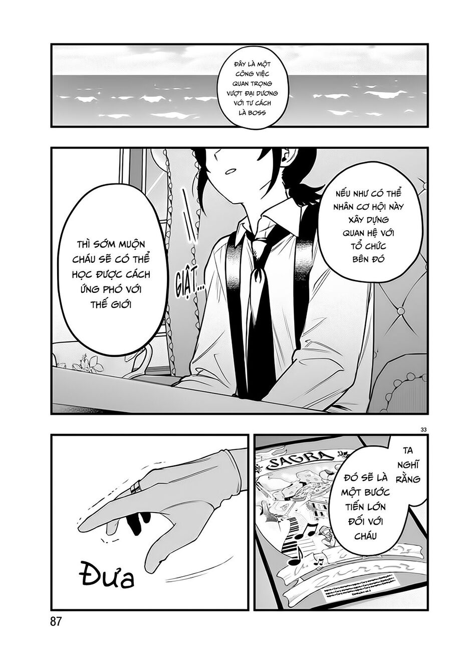 Mairimashita! Iruma-Kun: If Episode Of Mafia Chapter 21 - Trang 2