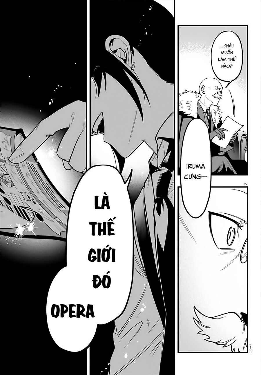Mairimashita! Iruma-Kun: If Episode Of Mafia Chapter 21 - Trang 2