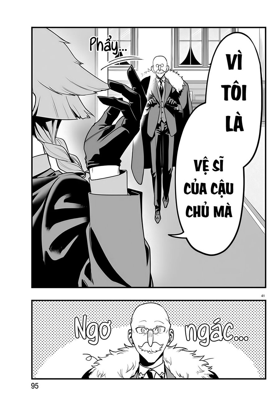 Mairimashita! Iruma-Kun: If Episode Of Mafia Chapter 21 - Trang 2