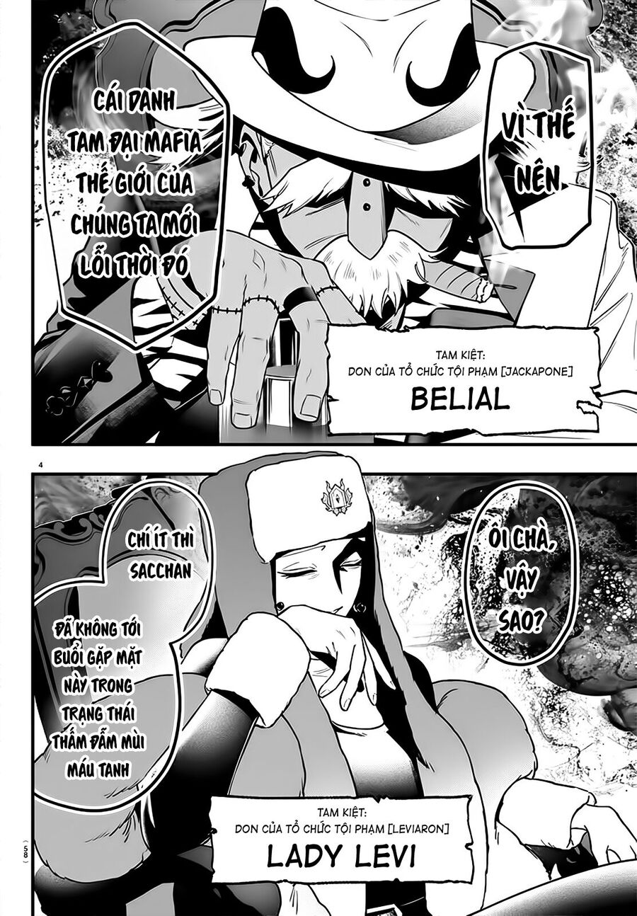 Mairimashita! Iruma-Kun: If Episode Of Mafia Chapter 21 - Trang 2