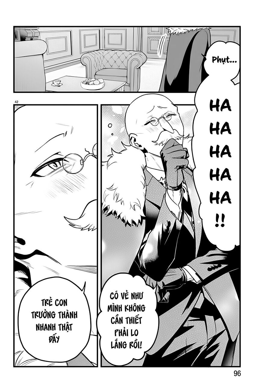 Mairimashita! Iruma-Kun: If Episode Of Mafia Chapter 21 - Trang 2