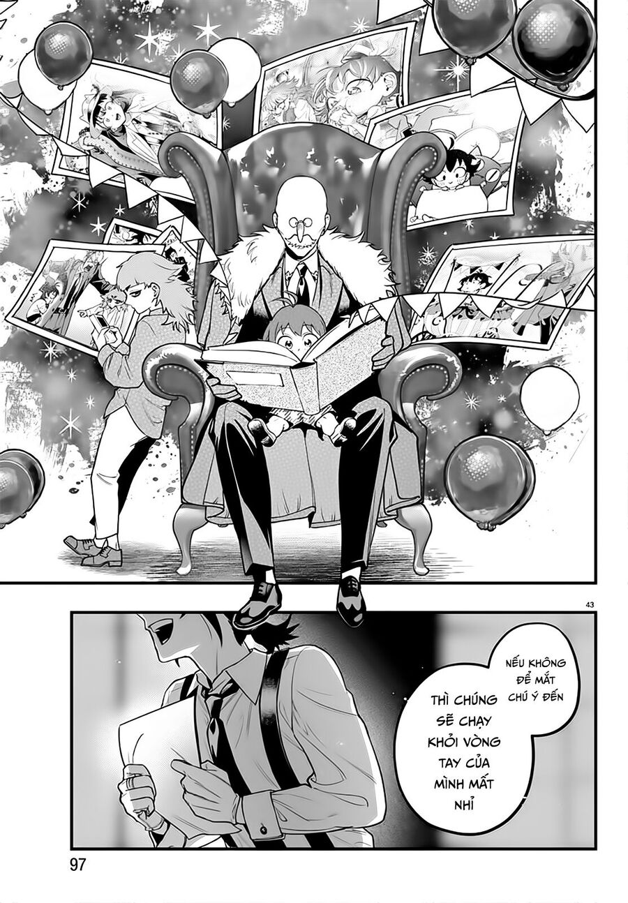 Mairimashita! Iruma-Kun: If Episode Of Mafia Chapter 21 - Trang 2