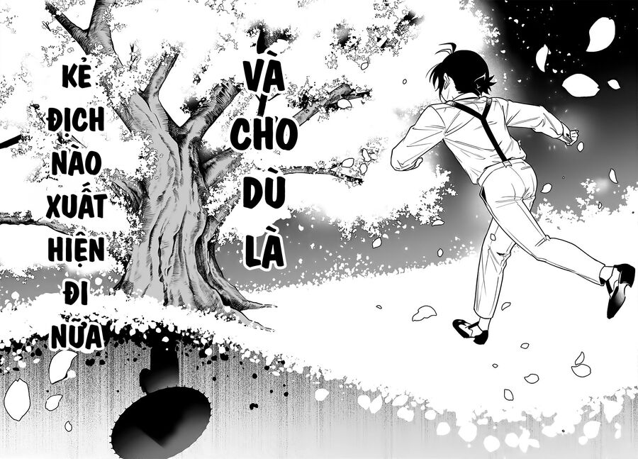 Mairimashita! Iruma-Kun: If Episode Of Mafia Chapter 21 - Trang 2