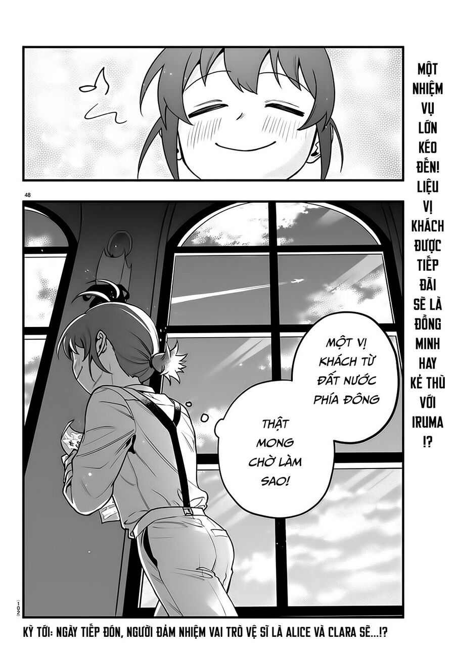 Mairimashita! Iruma-Kun: If Episode Of Mafia Chapter 21 - Trang 2