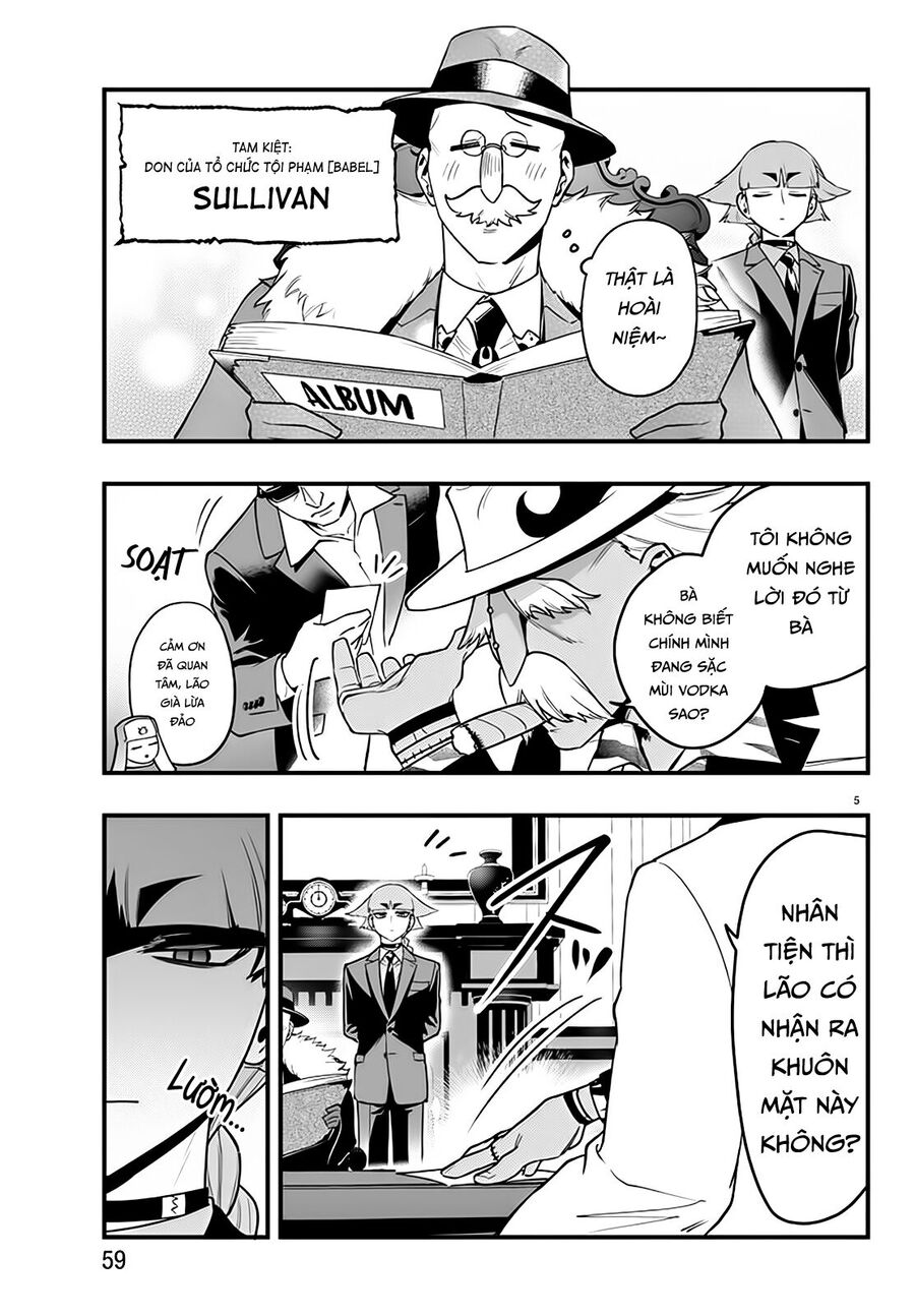 Mairimashita! Iruma-Kun: If Episode Of Mafia Chapter 21 - Trang 2