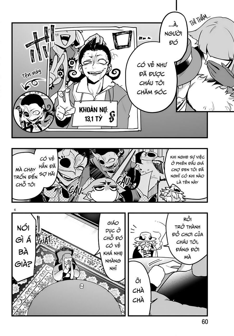 Mairimashita! Iruma-Kun: If Episode Of Mafia Chapter 21 - Trang 2