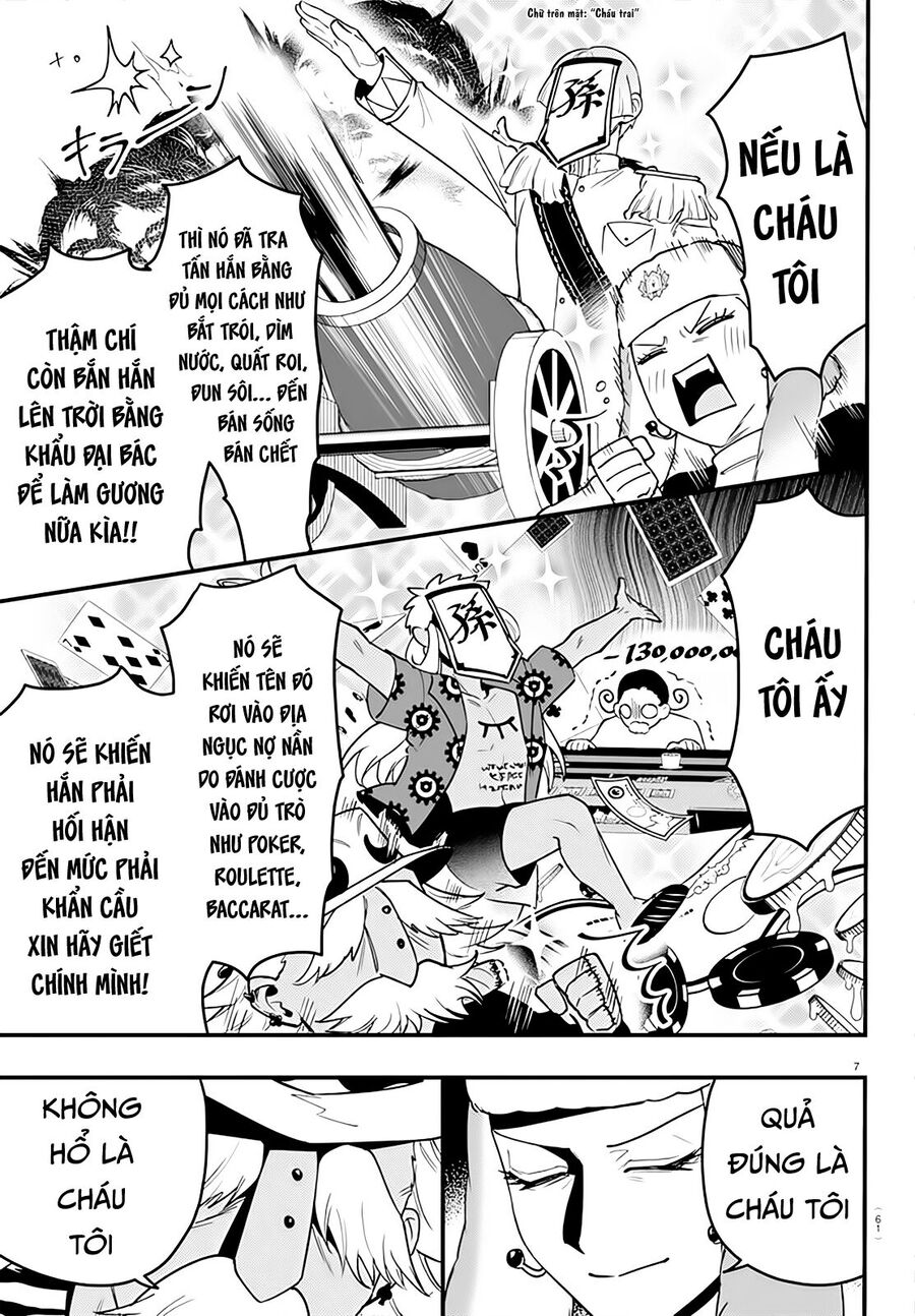 Mairimashita! Iruma-Kun: If Episode Of Mafia Chapter 21 - Trang 2