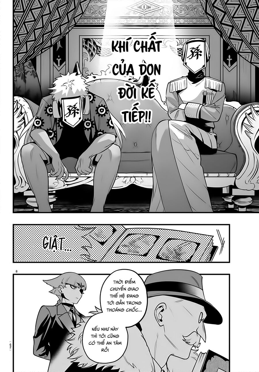 Mairimashita! Iruma-Kun: If Episode Of Mafia Chapter 21 - Trang 2