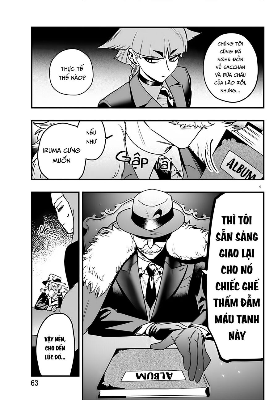 Mairimashita! Iruma-Kun: If Episode Of Mafia Chapter 21 - Trang 2