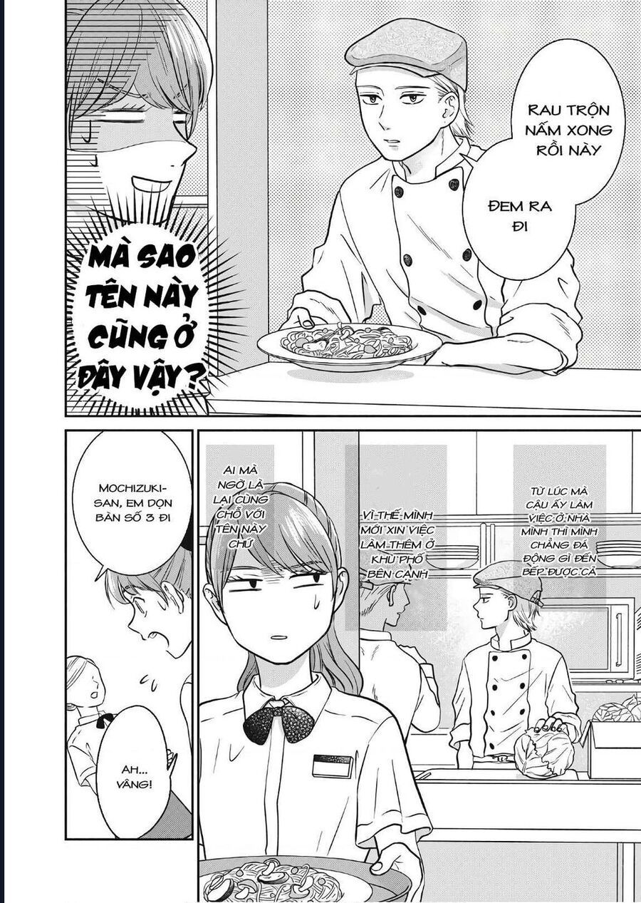 Mochizuki-Sanchi No Yankee Chapter 10 - Trang 2