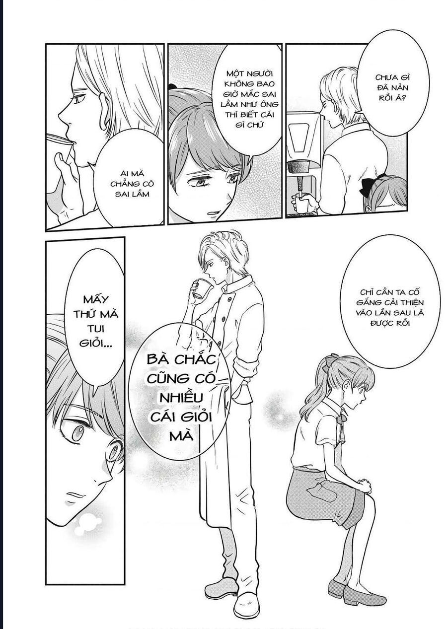 Mochizuki-Sanchi No Yankee Chapter 10 - Trang 2