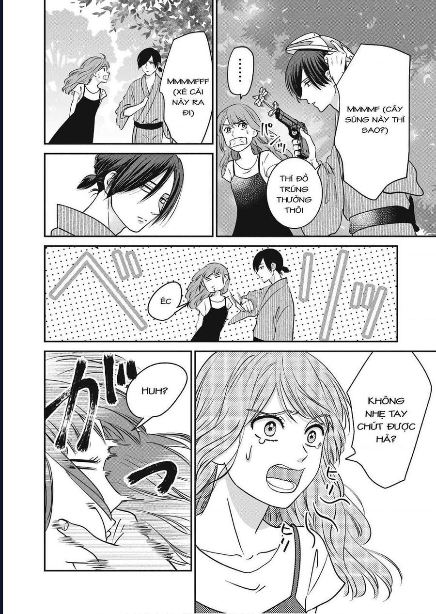 Mochizuki-Sanchi No Yankee Chapter 11 - Trang 2