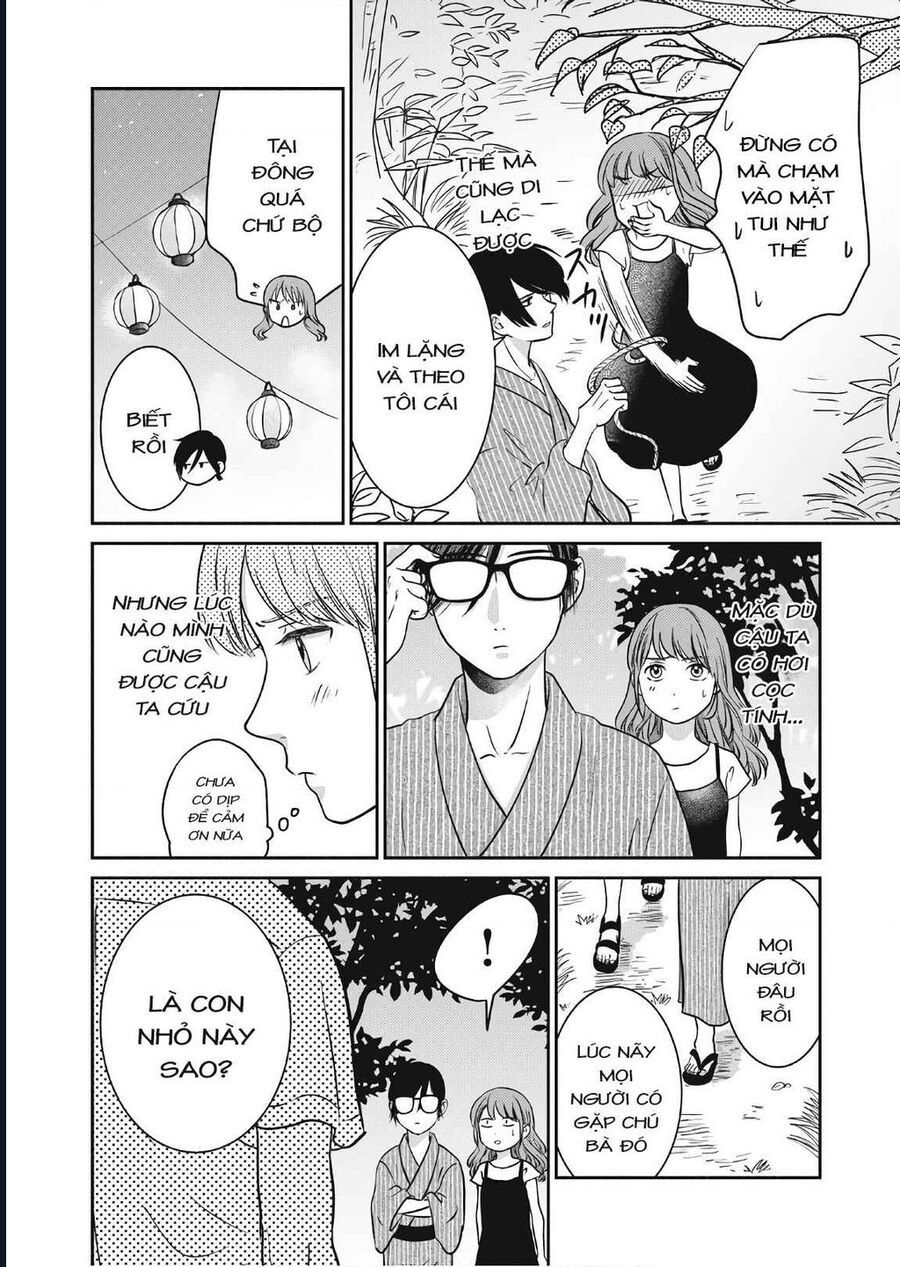 Mochizuki-Sanchi No Yankee Chapter 11 - Trang 2