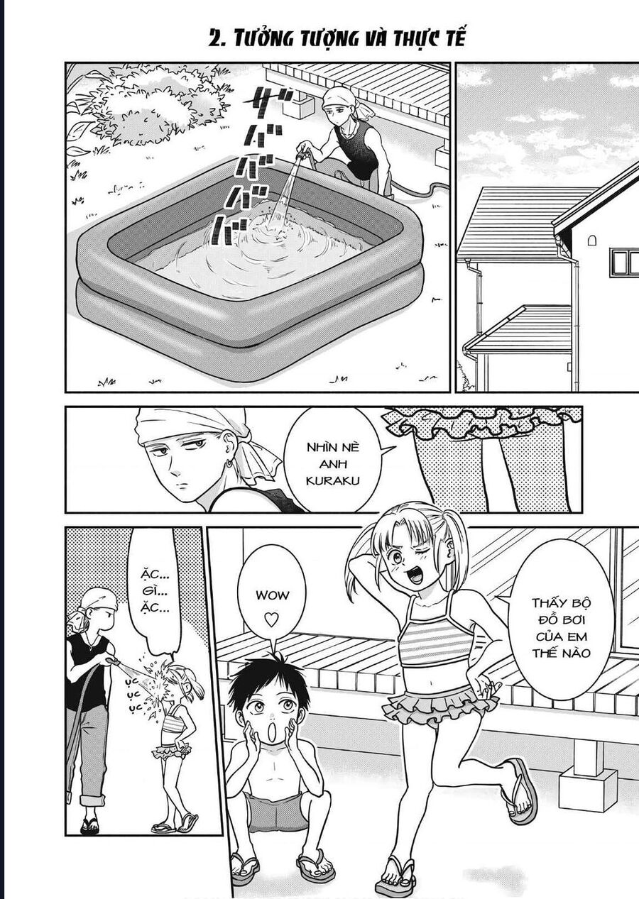 Mochizuki-Sanchi No Yankee Chapter 12.5 - Trang 2