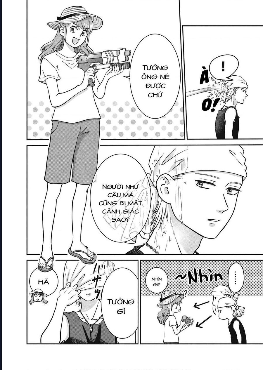 Mochizuki-Sanchi No Yankee Chapter 12.5 - Trang 2