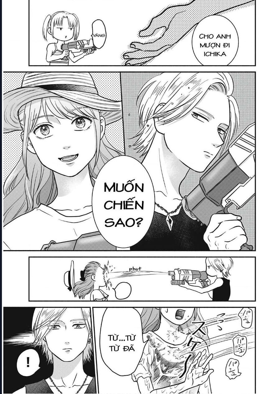 Mochizuki-Sanchi No Yankee Chapter 12.5 - Trang 2
