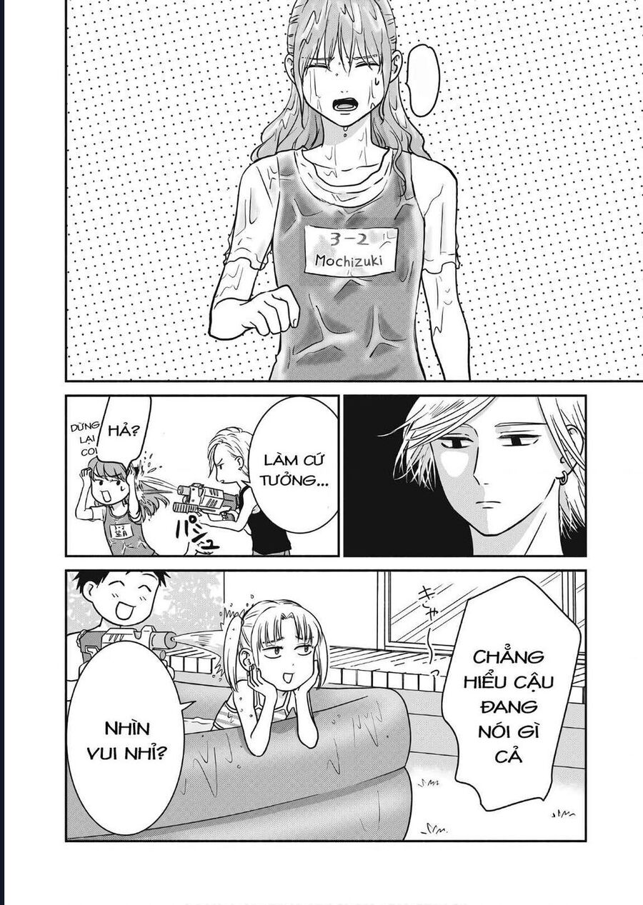 Mochizuki-Sanchi No Yankee Chapter 12.5 - Trang 2