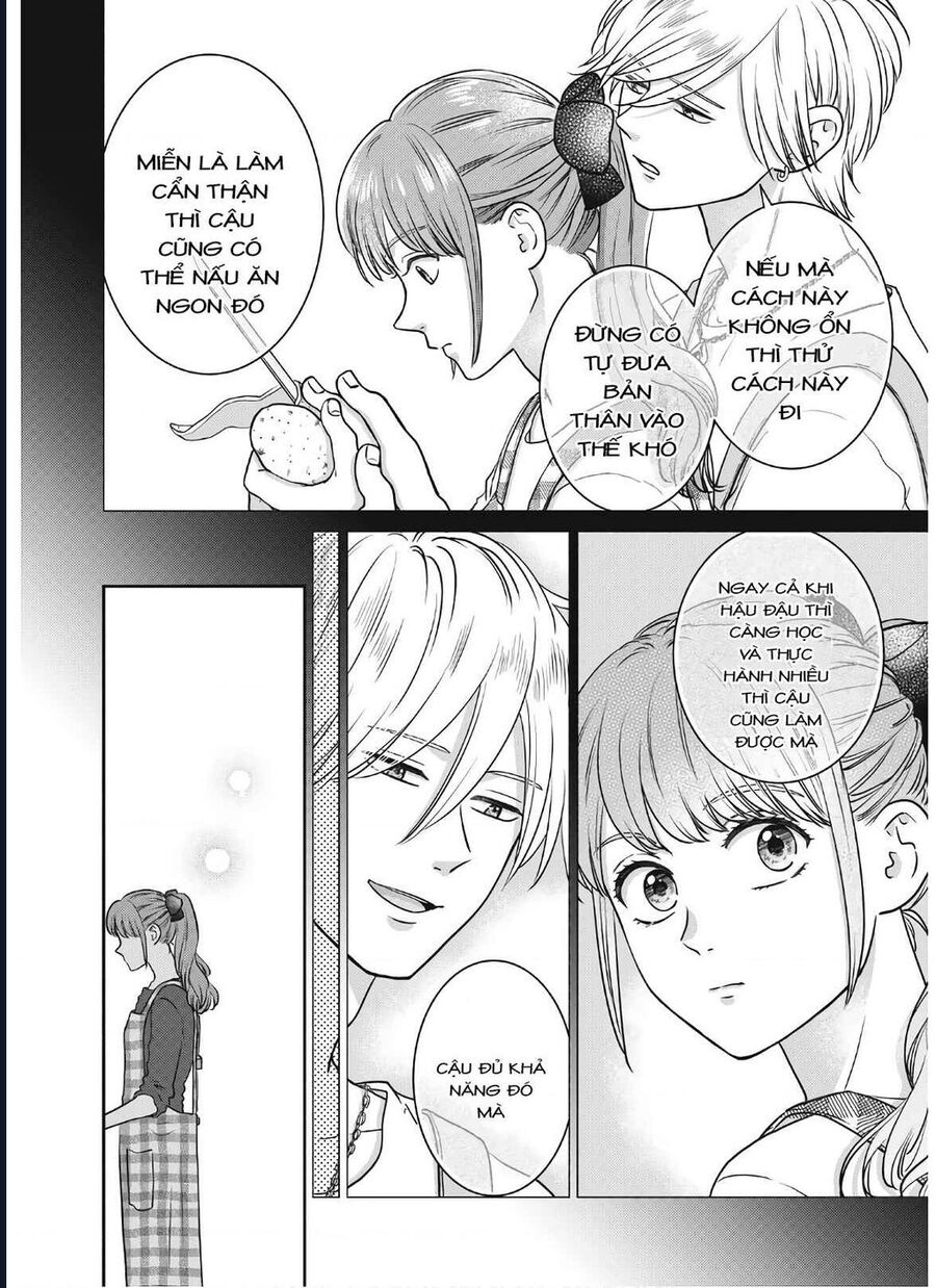 Mochizuki-Sanchi No Yankee Chapter 18 - Trang 2