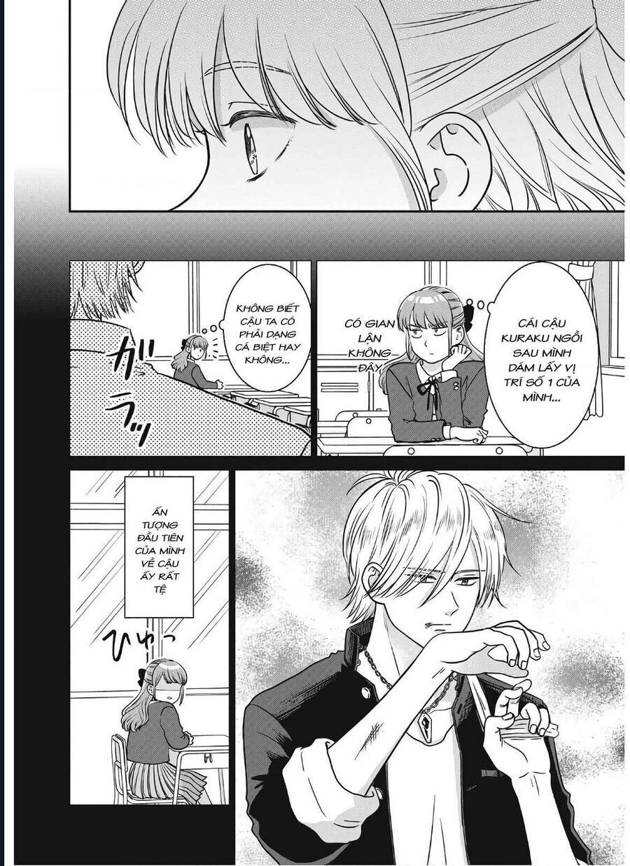 Mochizuki-Sanchi No Yankee Chapter 18 - Trang 2