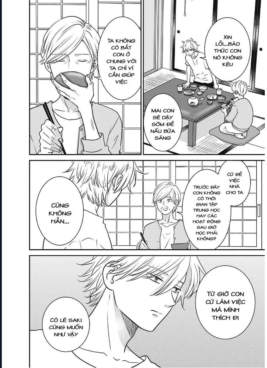 Mochizuki-Sanchi No Yankee Chapter 18 - Trang 2